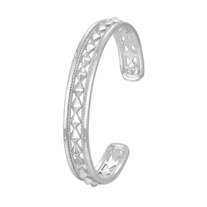 Anaqa / Bangle Silver