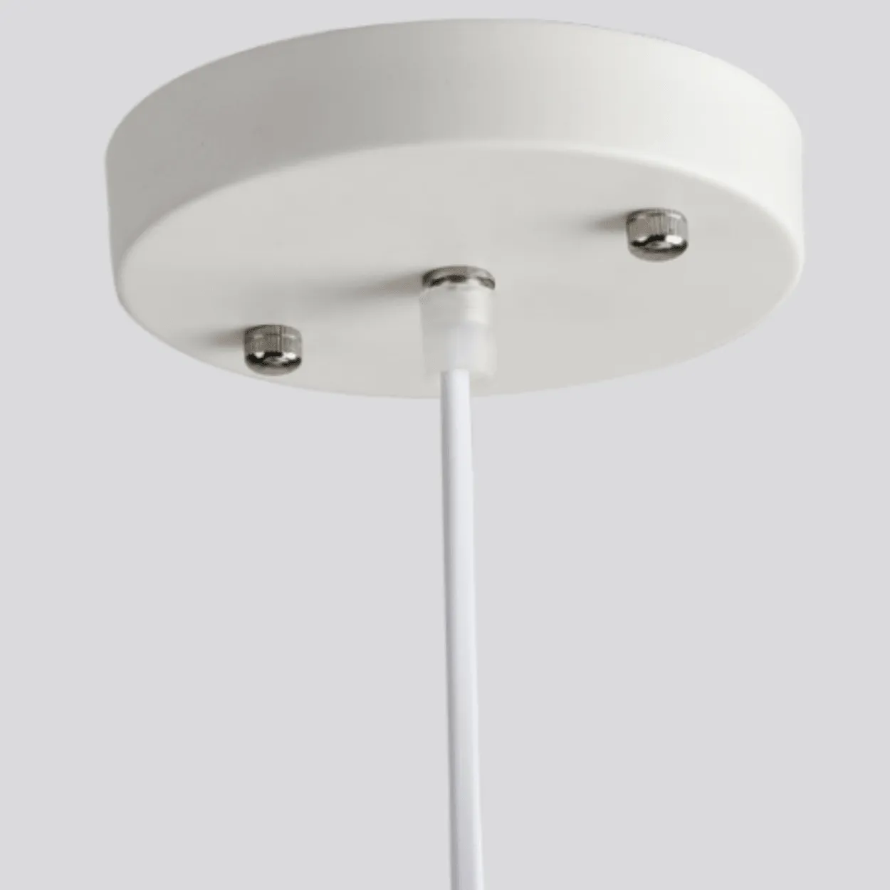 ANKUR MODERN NORDIC DOME WITH NATURAL WOOD PENDANT LIGHT