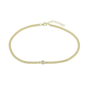 Aria Anklet