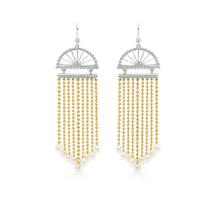 Art Deco Earrings