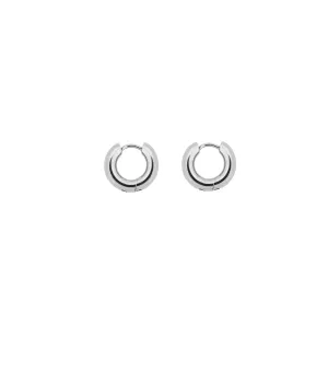 Chunky Hoops Steel