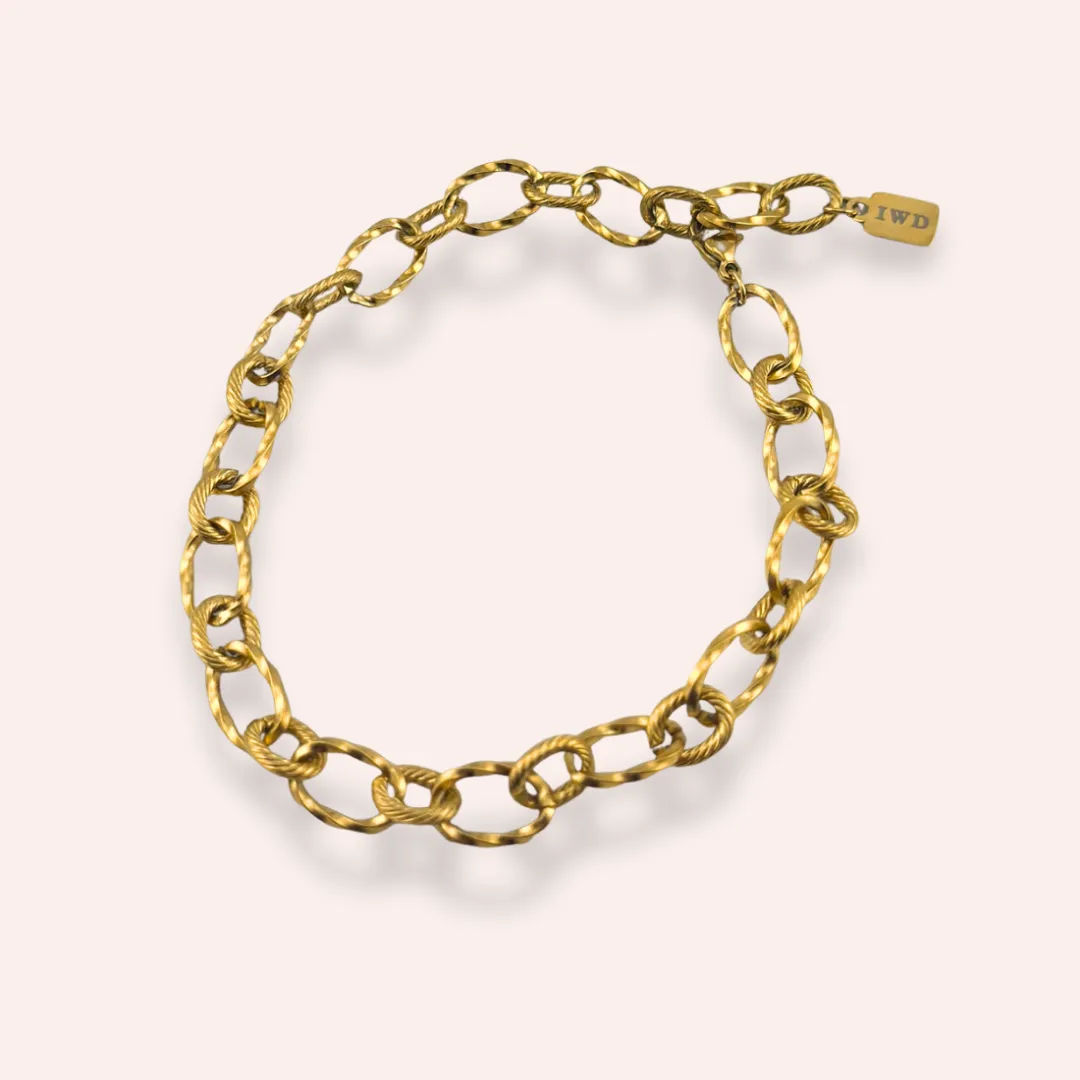 Clara gold Bracelet