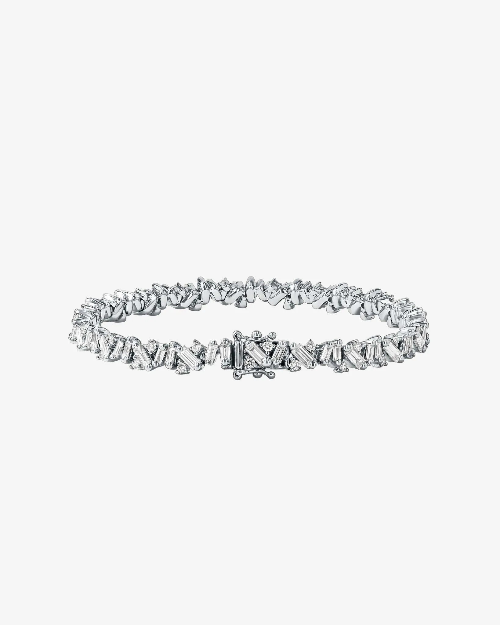 Frenzy Diamond Tennis Bracelet