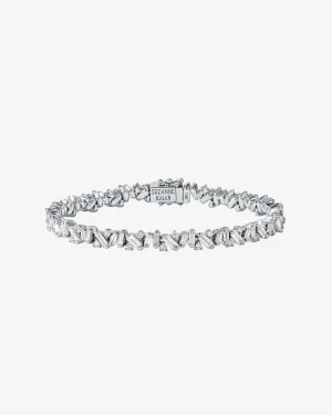 Frenzy Diamond Tennis Bracelet