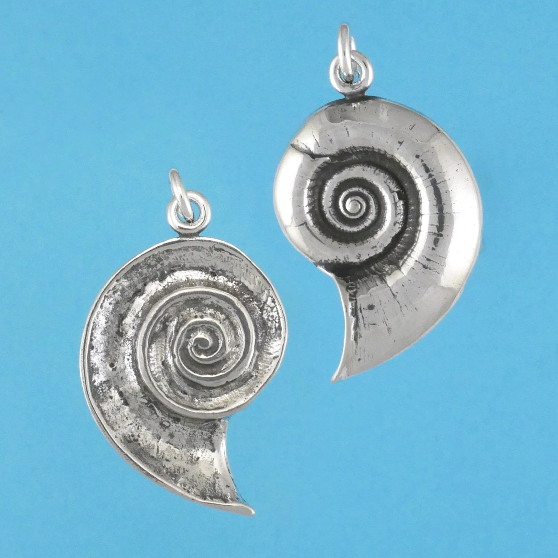 Half Shell Pendant