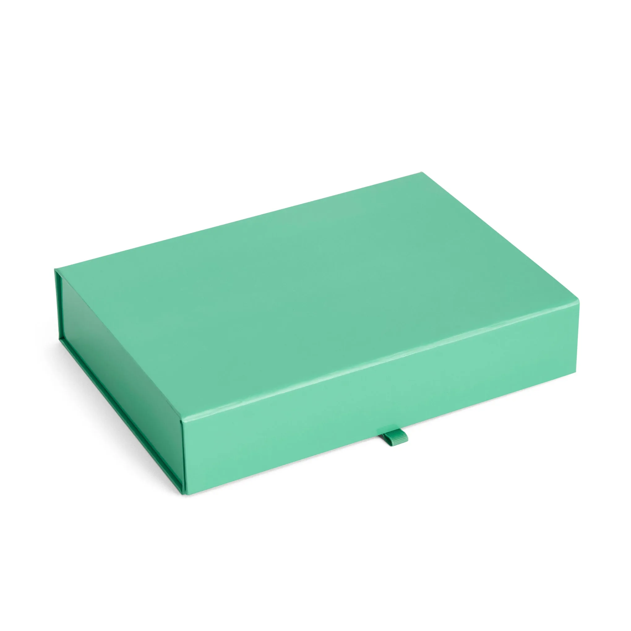 HAY Colorful Jewelry Storage Box - Emerald Green