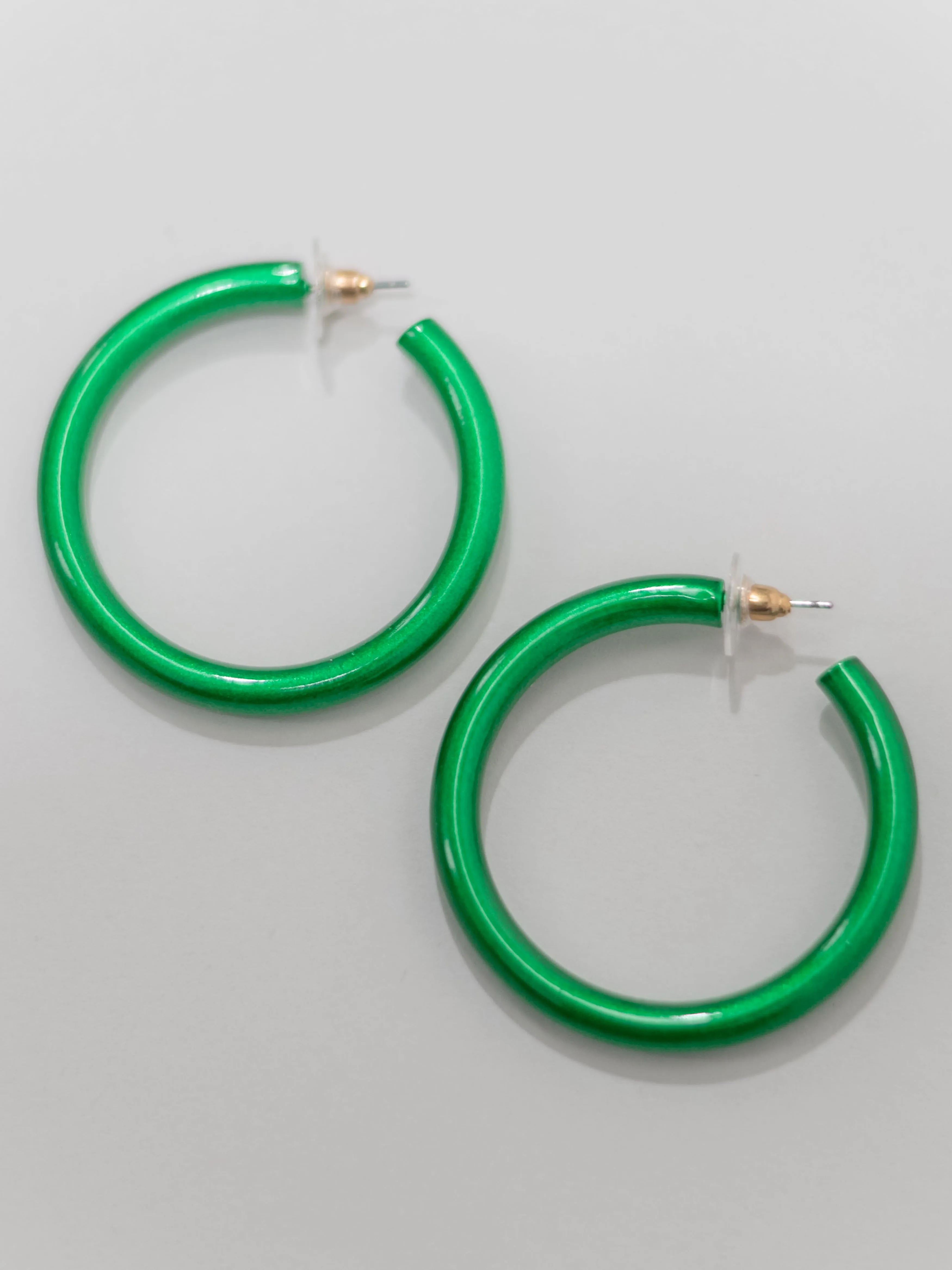 Hoop Earrings