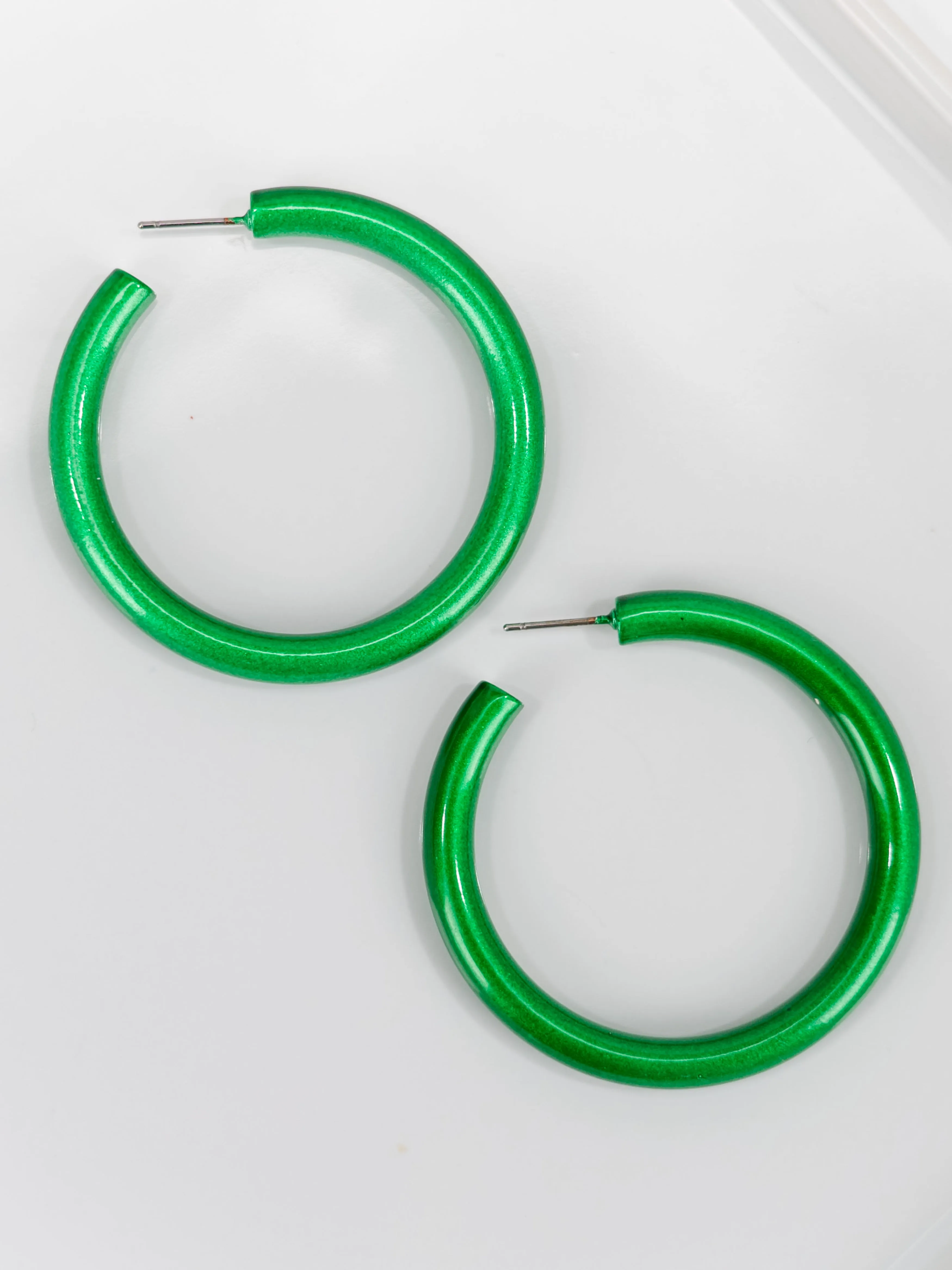 Hoop Earrings