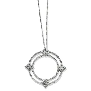 Illumina Diamond Ring Necklace