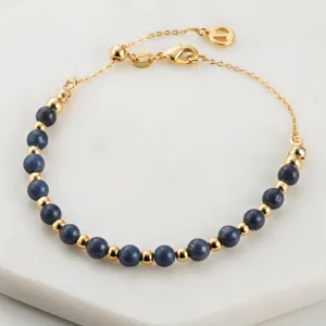 Kelly Bracelet | Navy