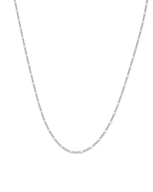 Kirstin Ash Era Chain Necklace- Silver