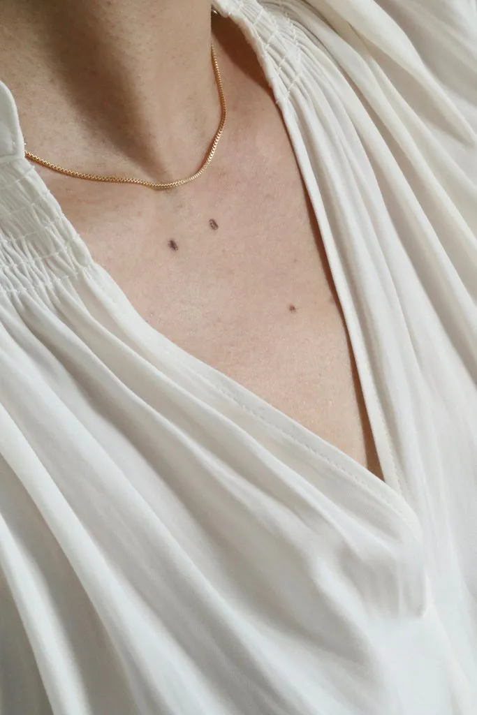 Lisbeth Frances Necklace