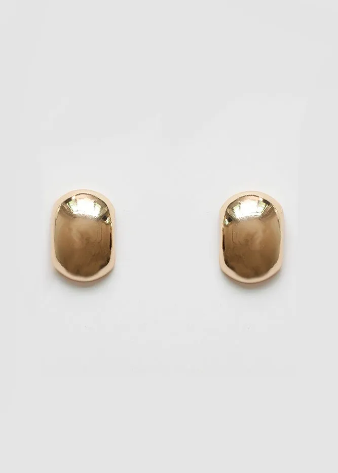 Merx - Shiny Chunky Earring