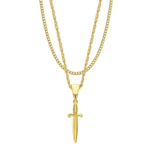 Mister Dagger Necklace