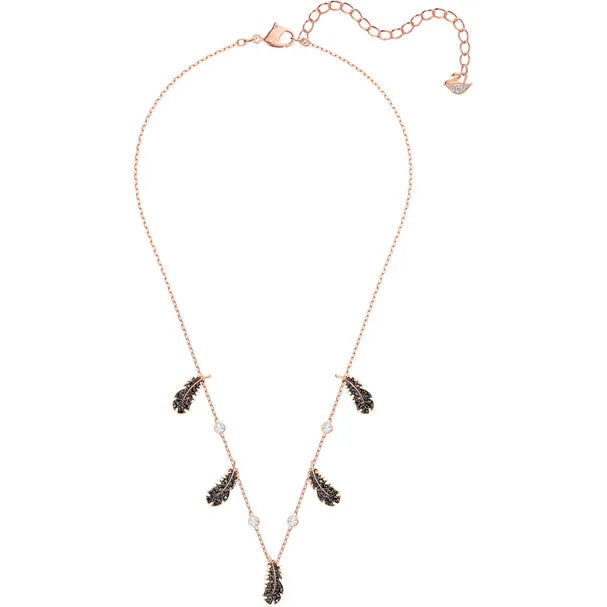 Naughty Rosegold Choker