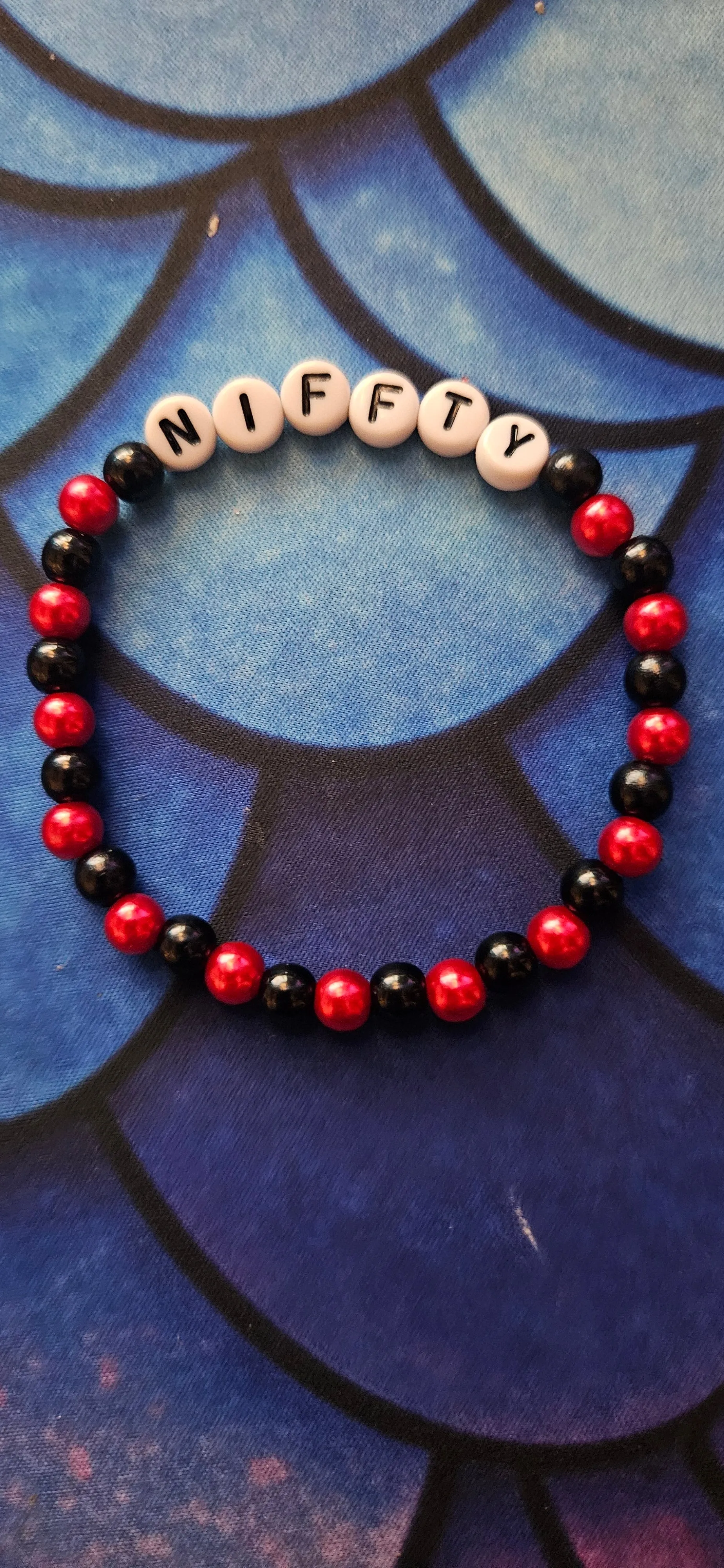 Niffty Bead Bracelet