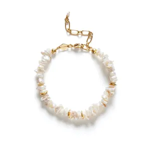 Pearl Power Bracelet