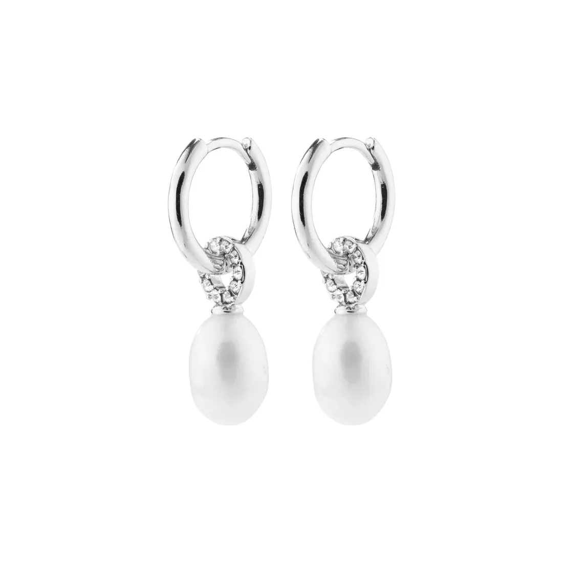 Pilgrim Baker Fresh Water Pearl Earrings