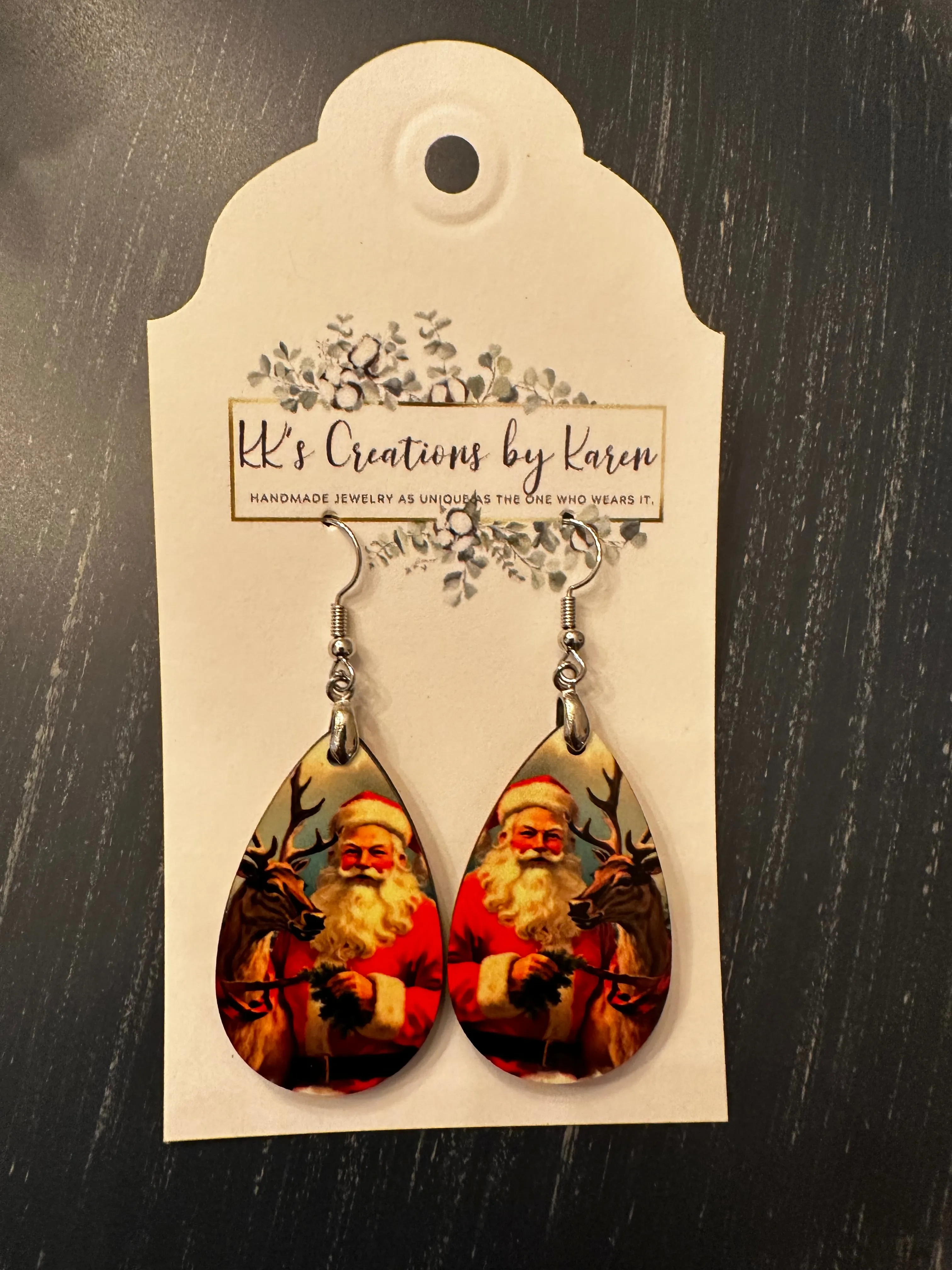 "FANCY LIKE" Winter Earrings