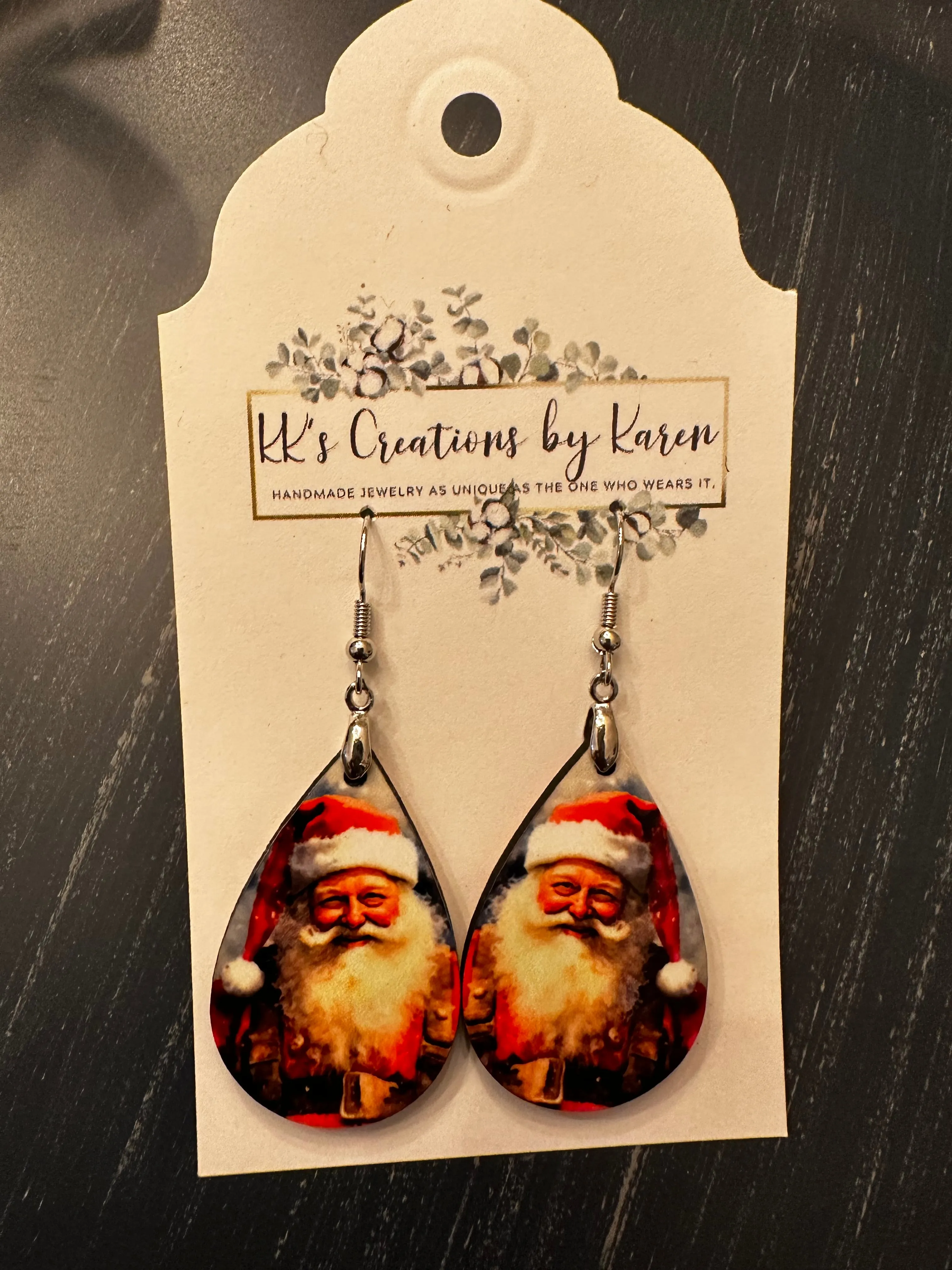 "FANCY LIKE" Winter Earrings