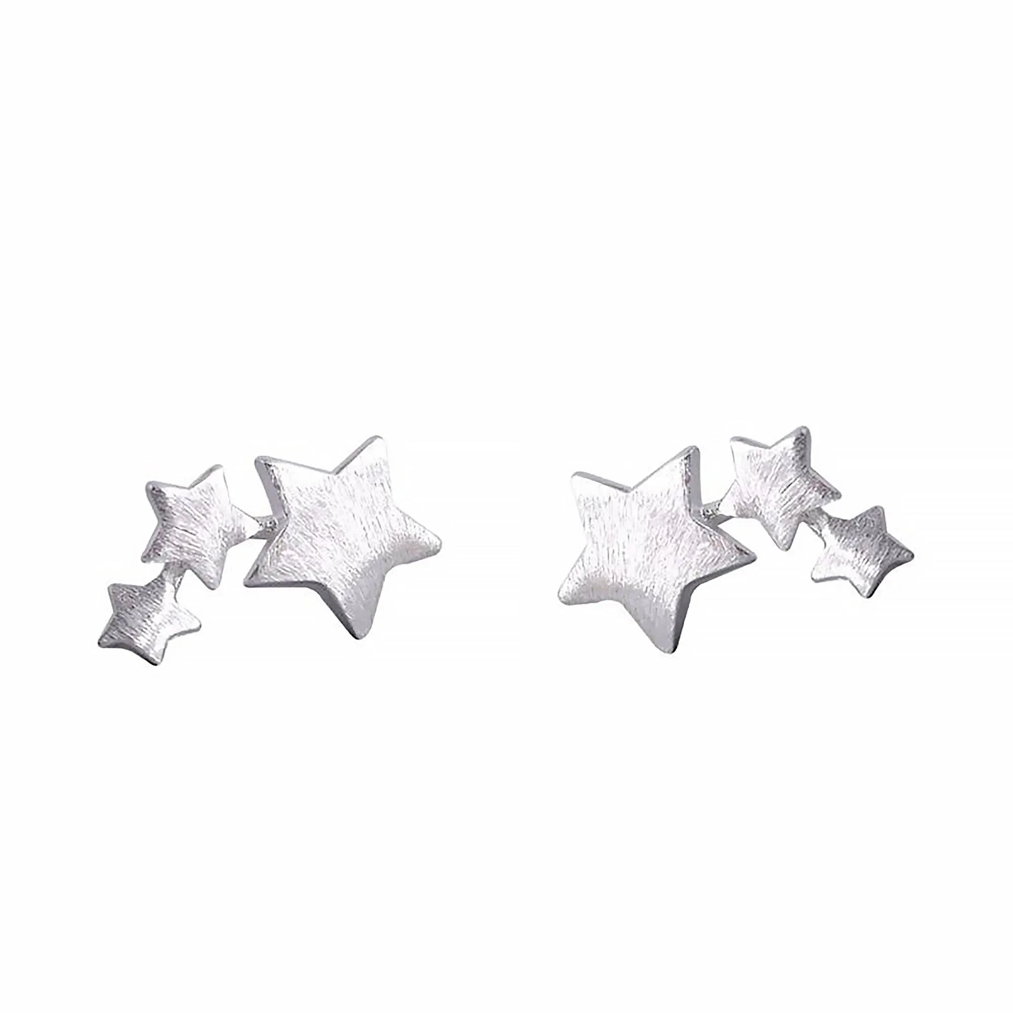 "Shiny Stars" Earrings