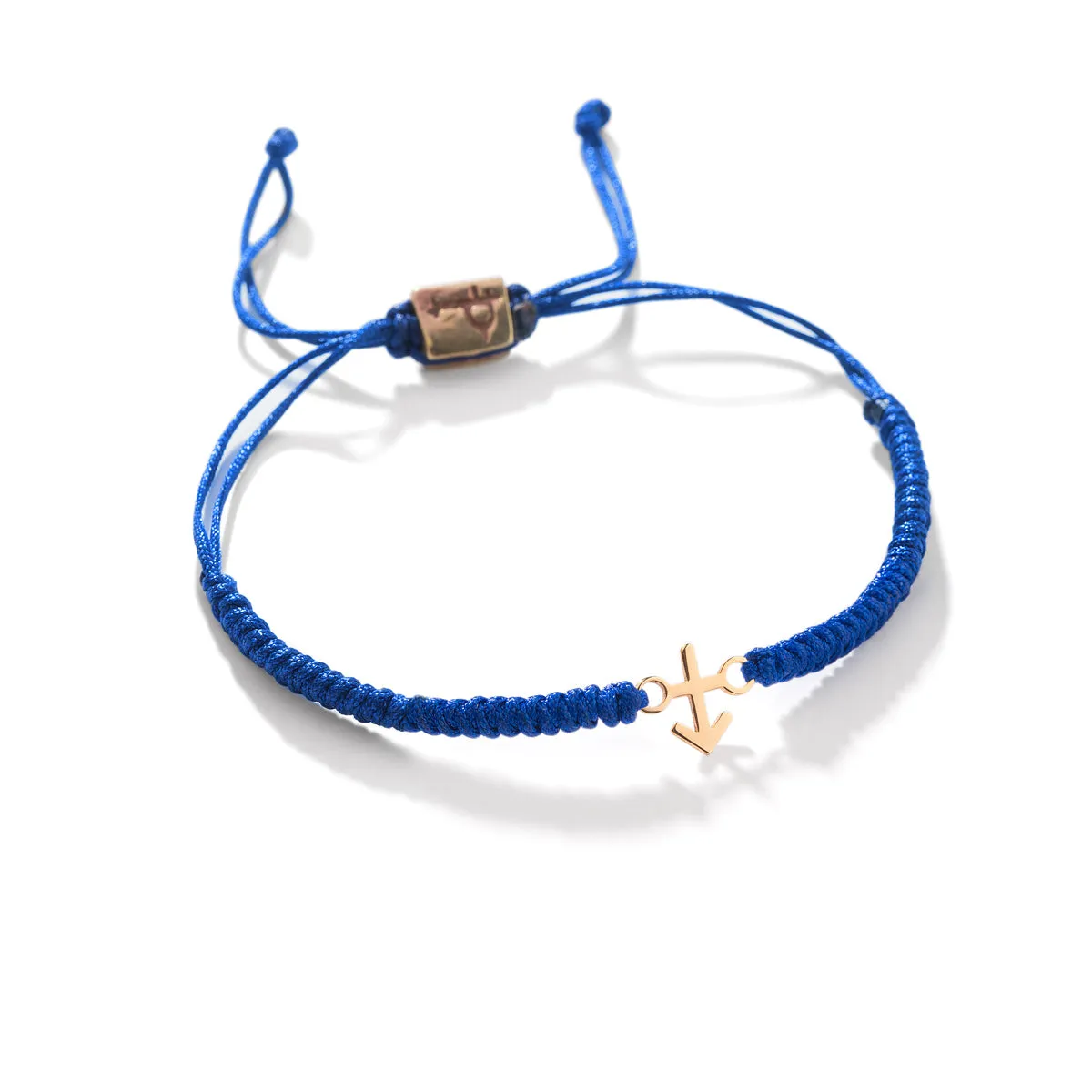 Sagittarius Cord Bracelet