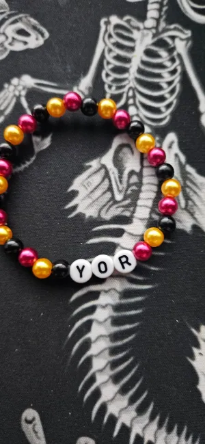 SpyxFamily Bead Bracelet