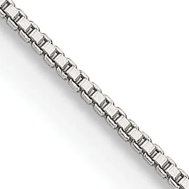 Sterling Silver Box Chain .60MM