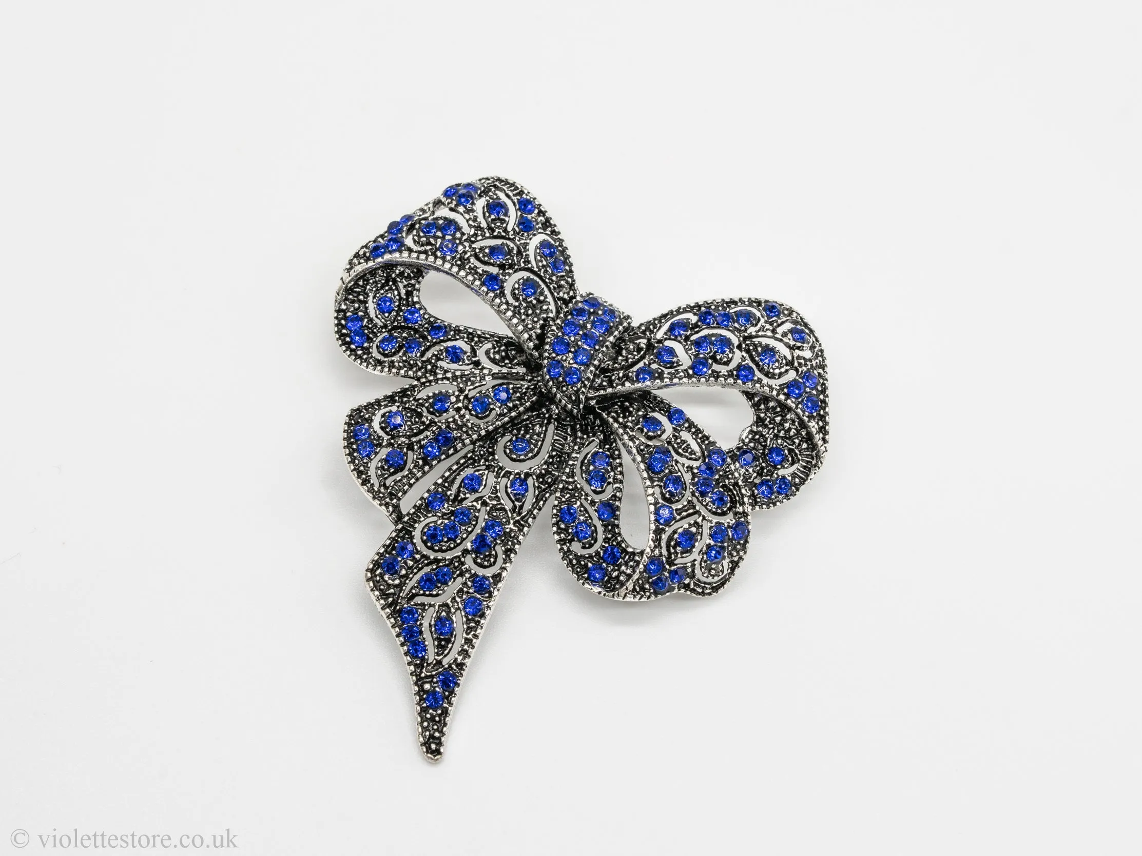 Vintage Bow Brooches