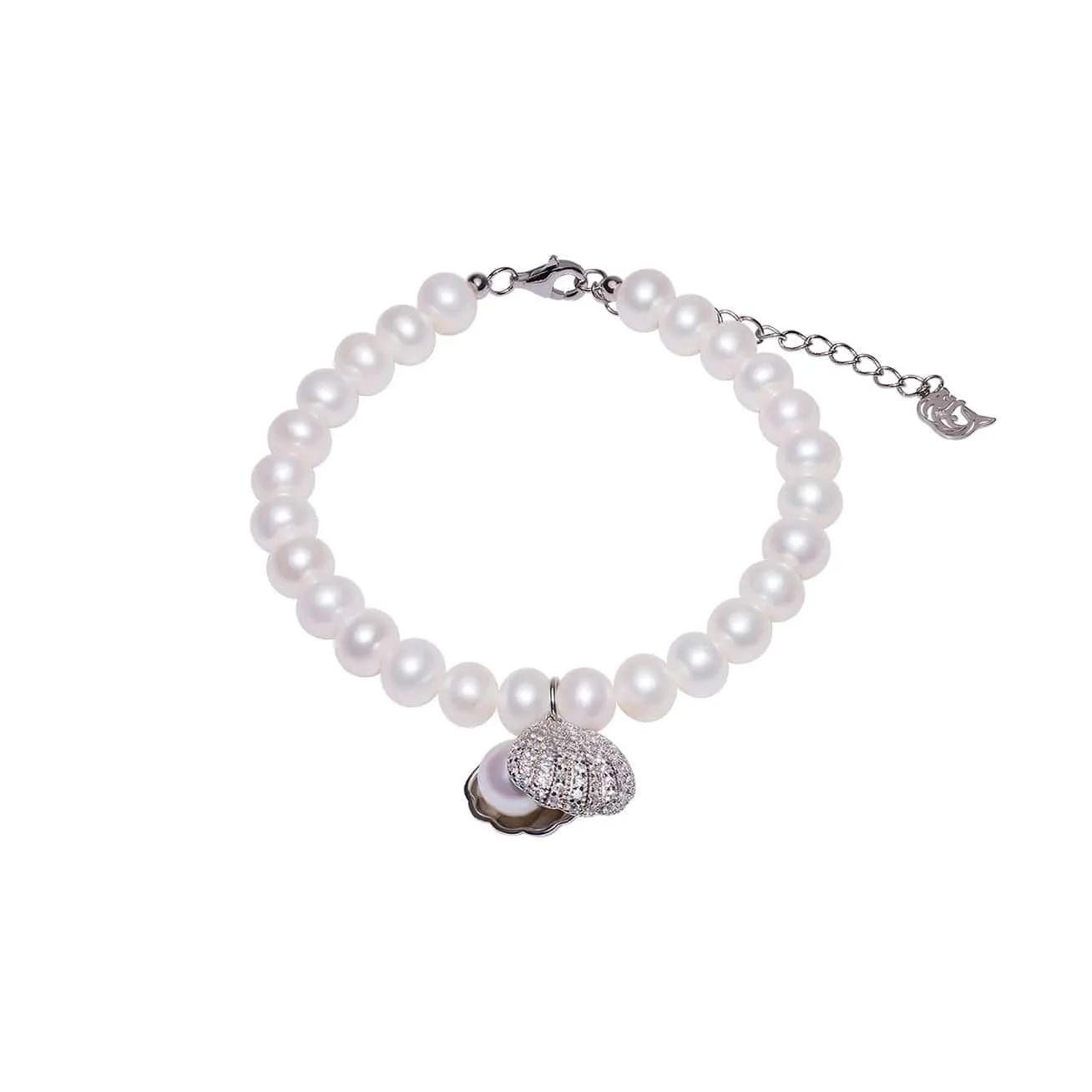 Wonderland Freshwater Pearl Bracelet WB00086