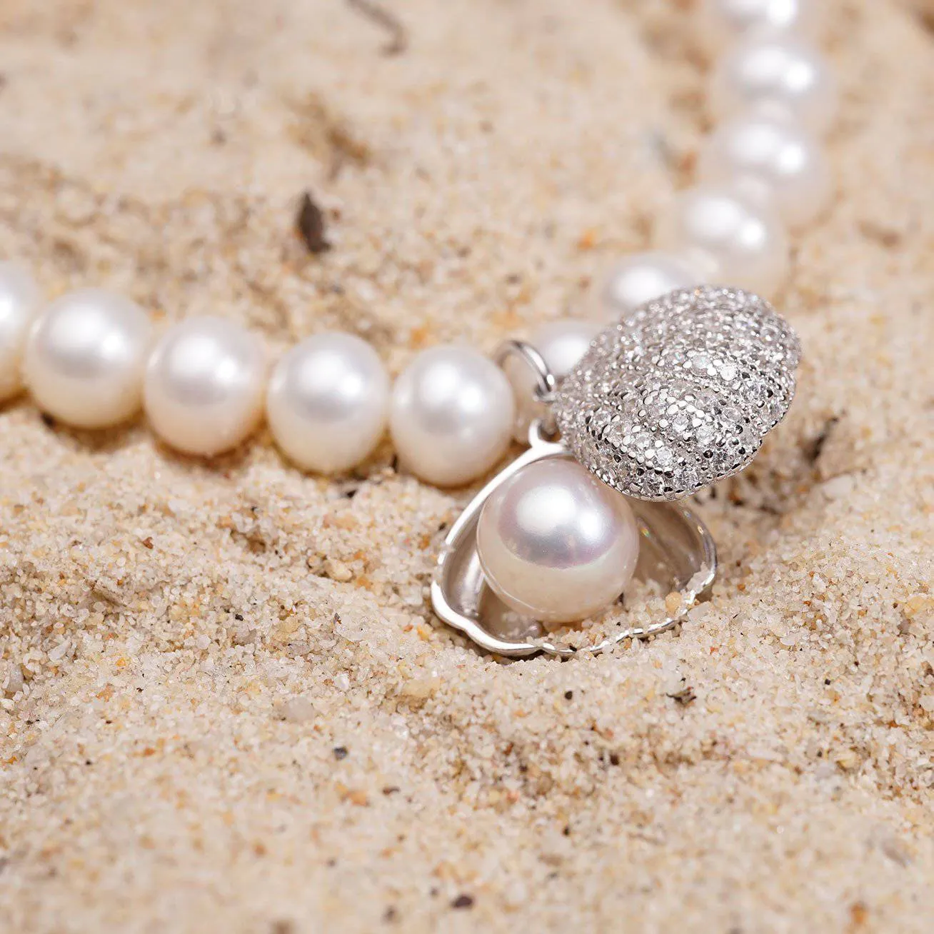 Wonderland Freshwater Pearl Bracelet WB00086